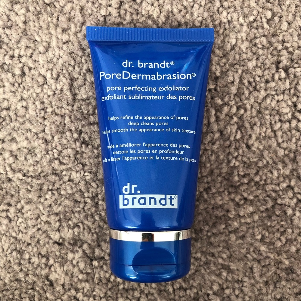 New full size dr Brandt poredermabrasion